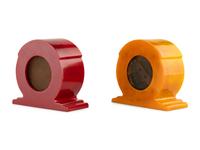 Two Catalin Speakers