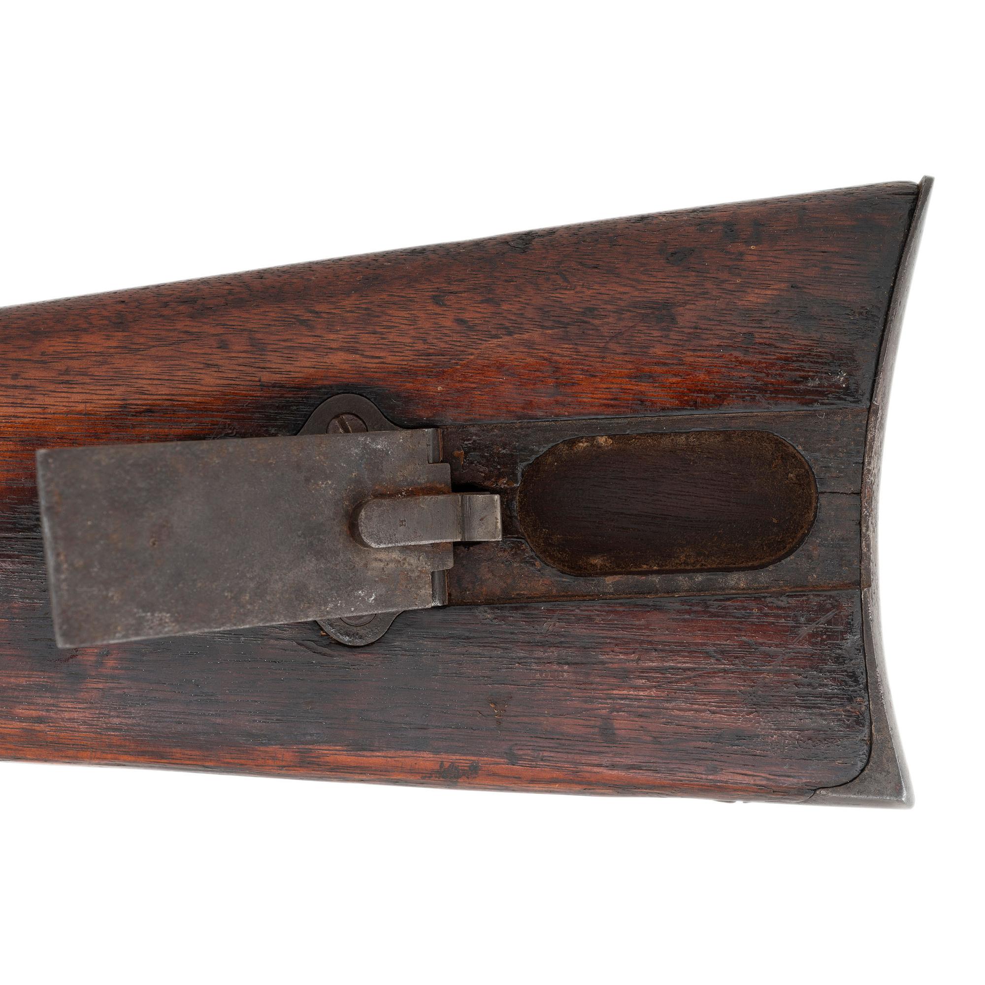 Springfield Arsenal Cartridge Altered Sharps Carbine