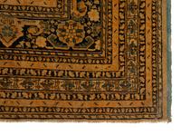 A Khorassan Doroksk Wool Rug