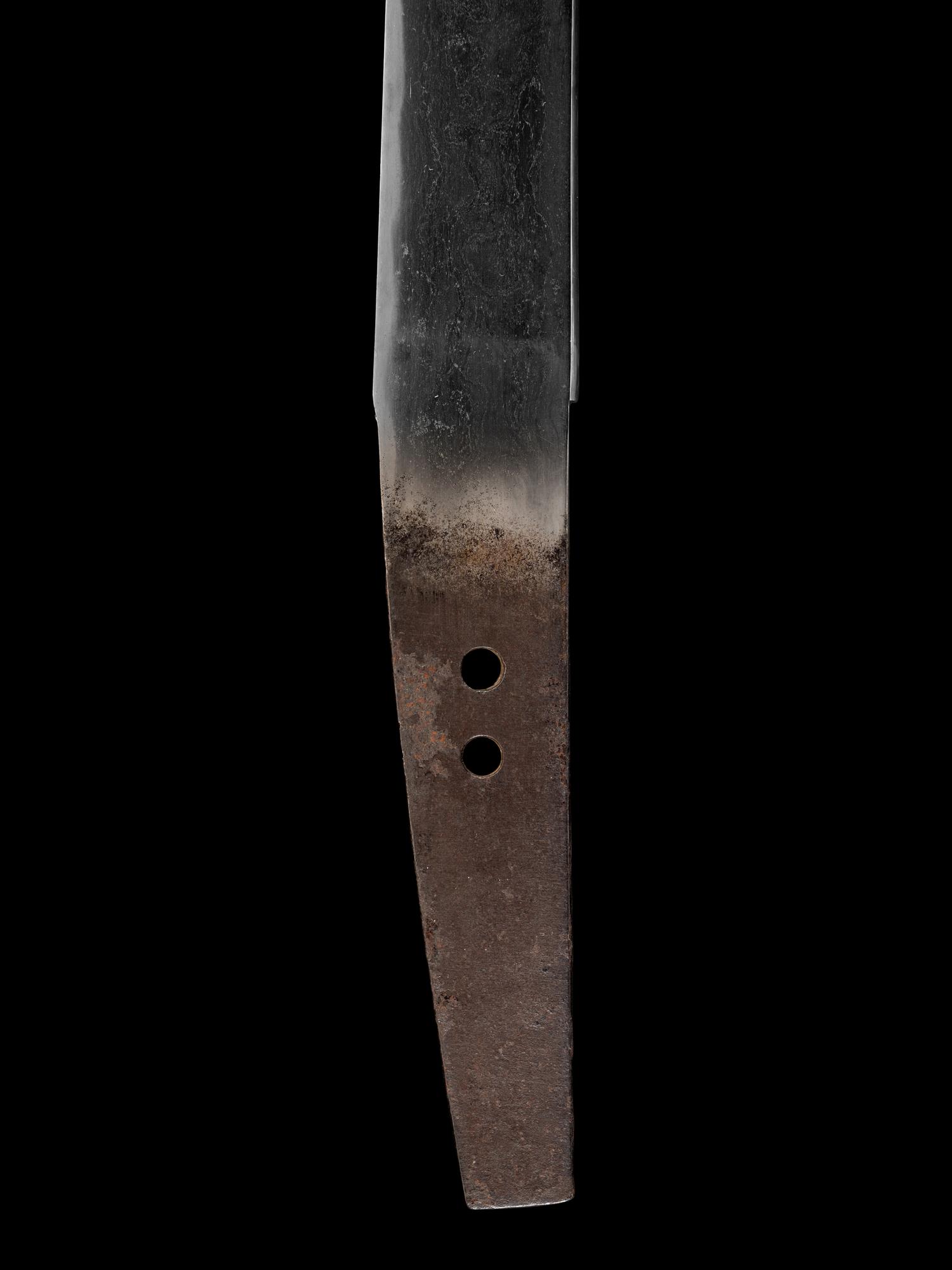 A Japanese Wakazashi