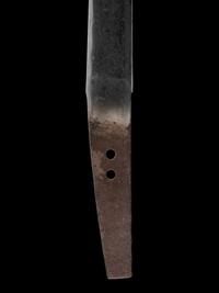 A Japanese Wakazashi