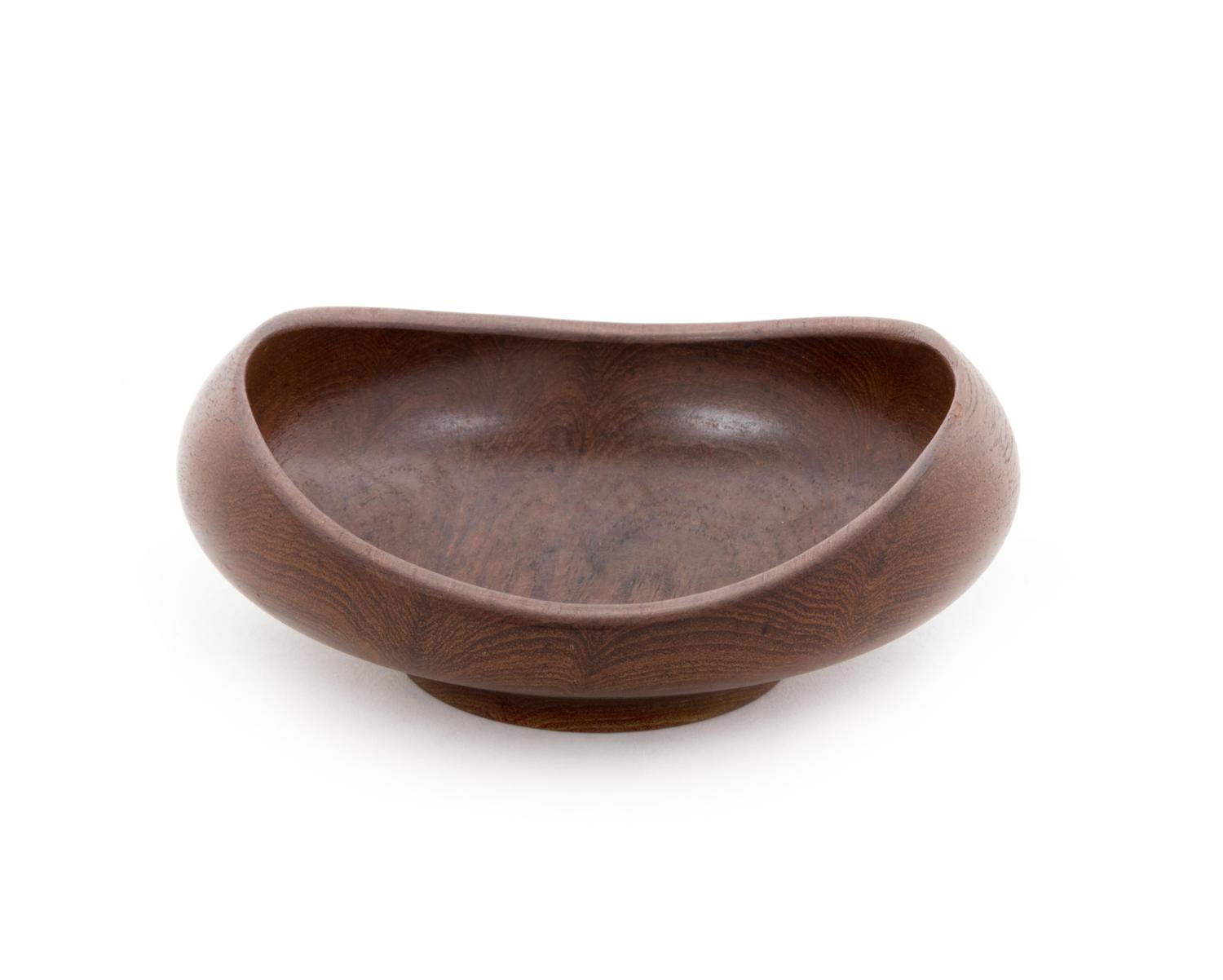 Turned Bowl Kay Bojesen Workshop, Denmark