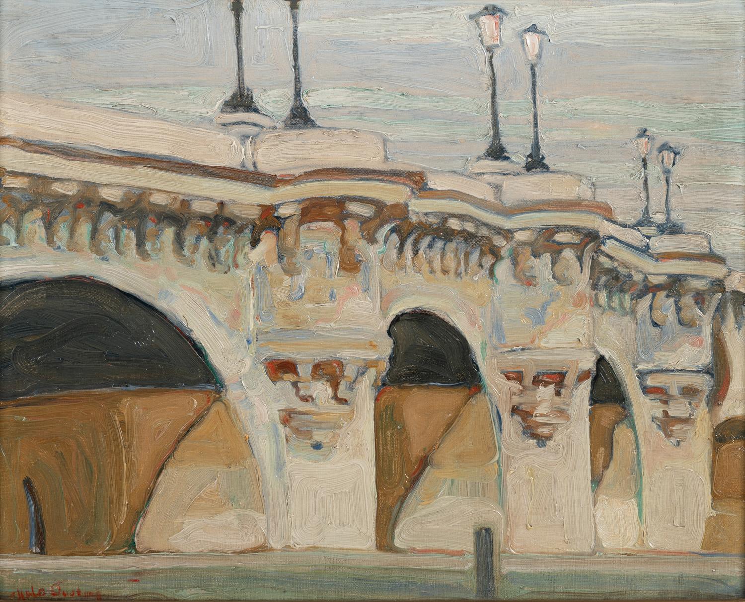 Le Pont Neuf