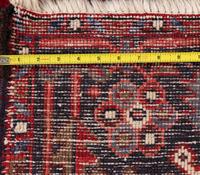 A Heriz Wool Rug