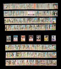 A Complete Set of 1976 Topps Baseball Cards (660/660)