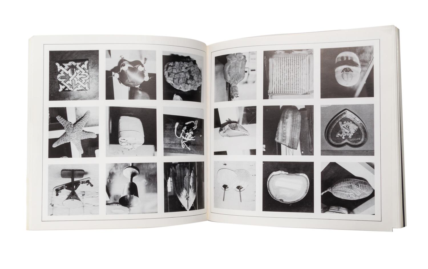 LEWITT, SOL. Autobiography. New York, 1980.