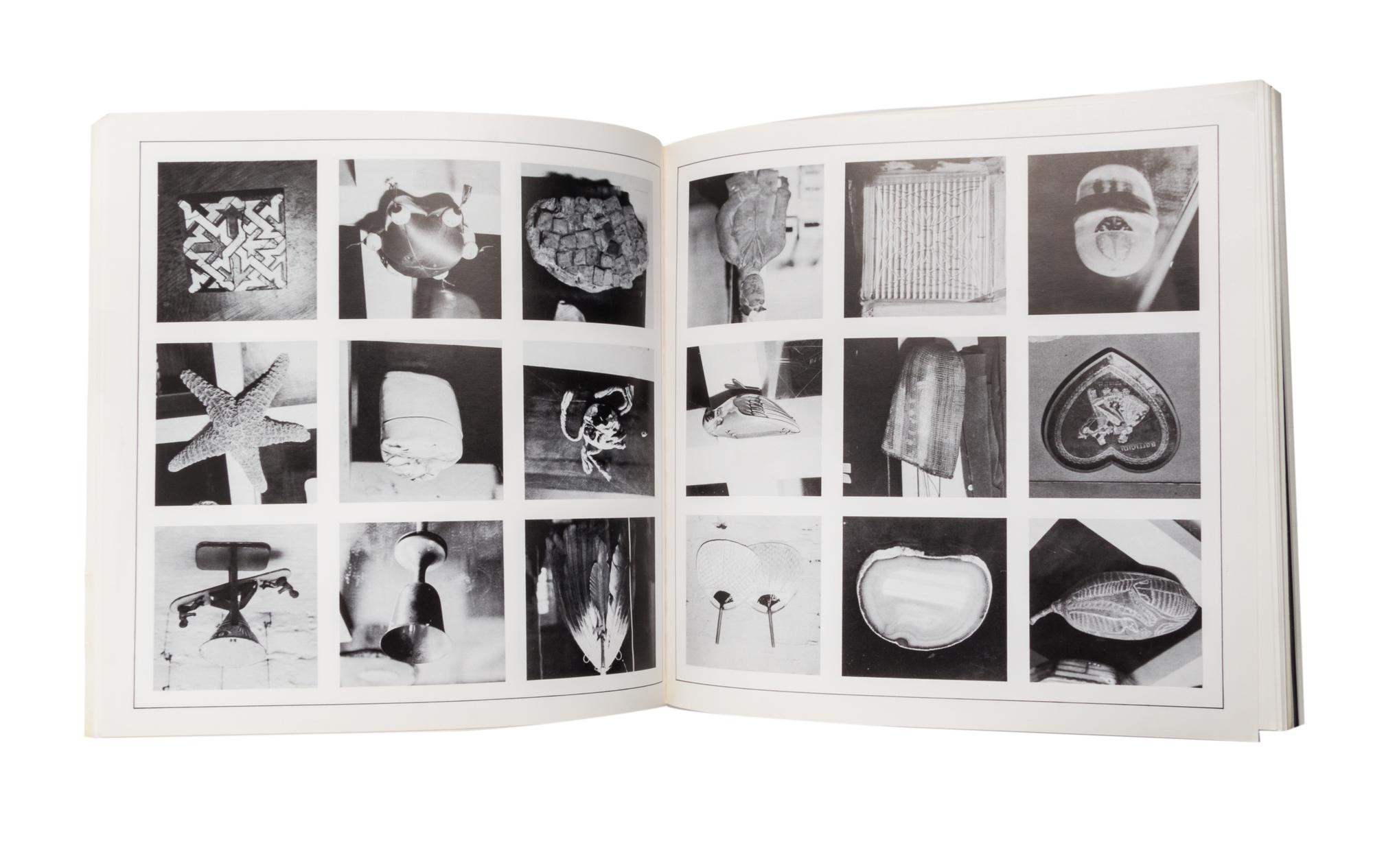 LEWITT, SOL. Autobiography. New York, 1980.