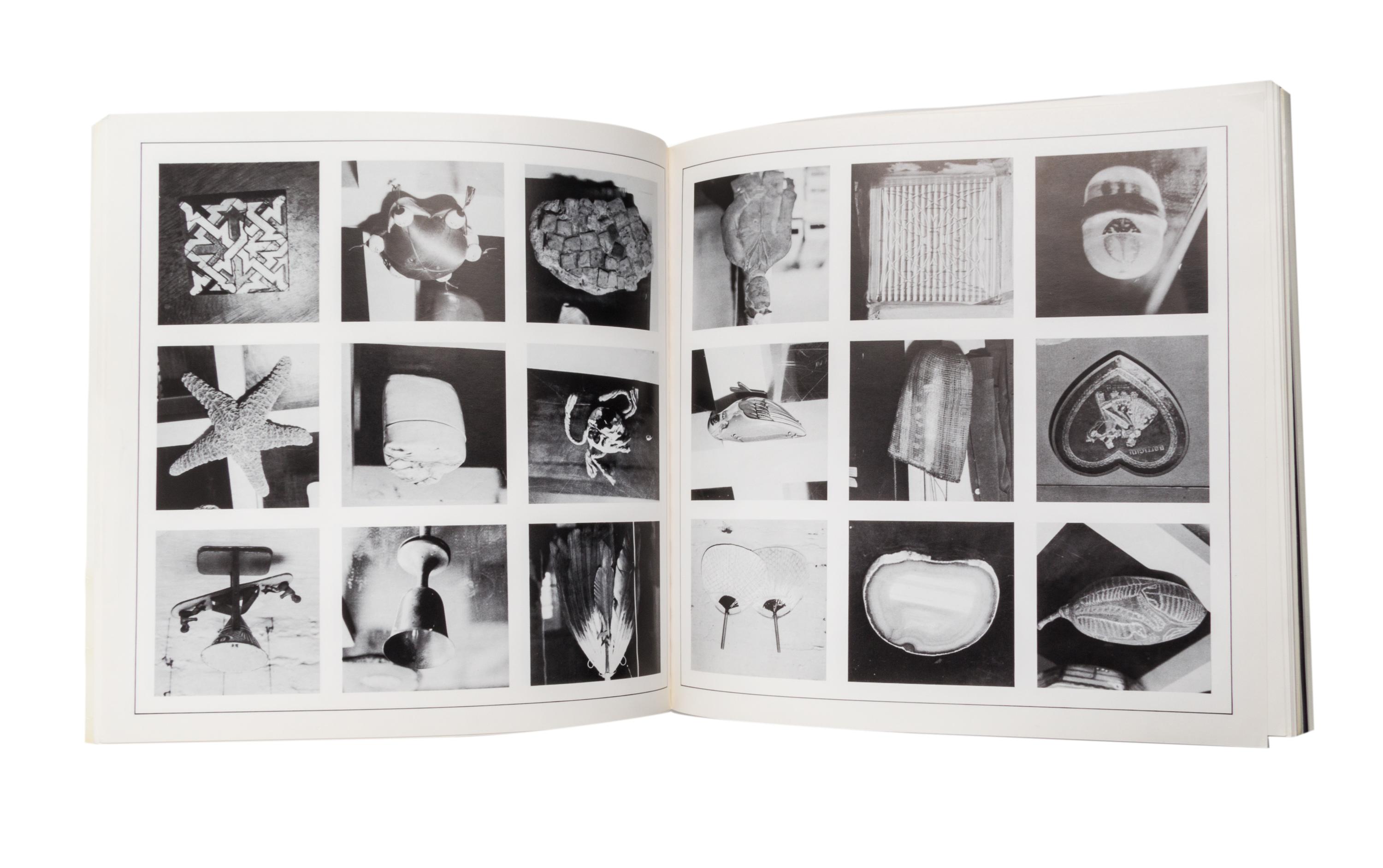 LEWITT, SOL. Autobiography. New York, 1980.