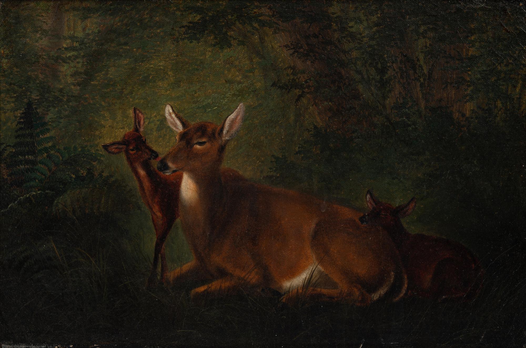 William Jacob Hays (American, 1830-1875)