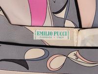 Emilio Pucci, Printed Palazzo Pant Ensemble, 1960's