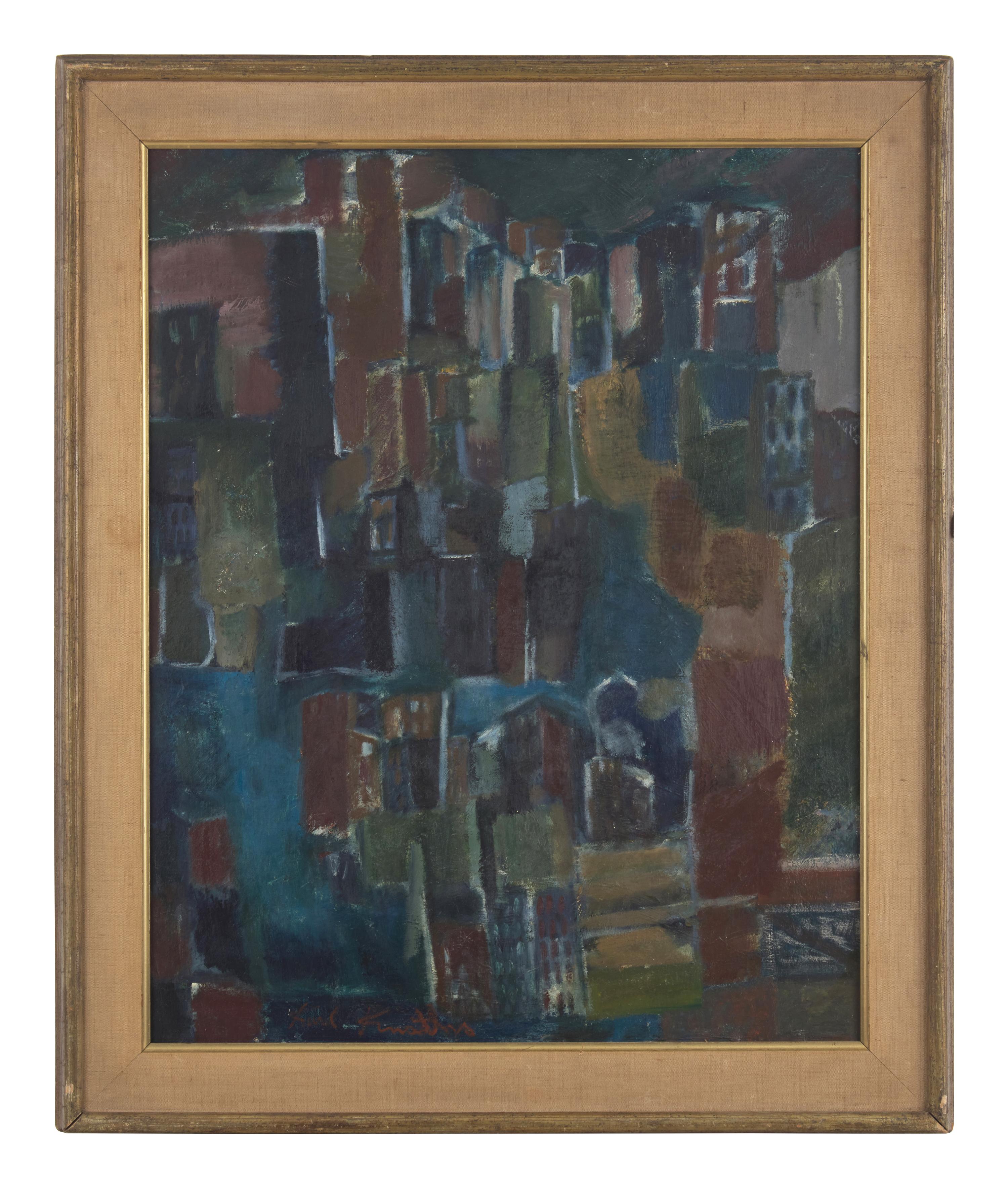 Cubic Attraction