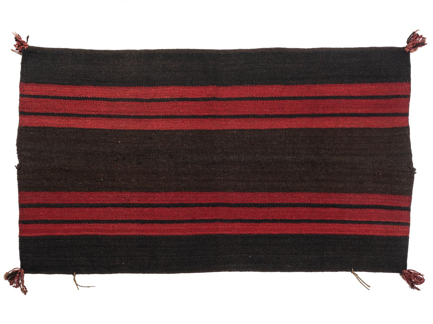 Navajo Twill Weave Manta