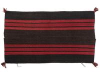 Navajo Twill Weave Manta