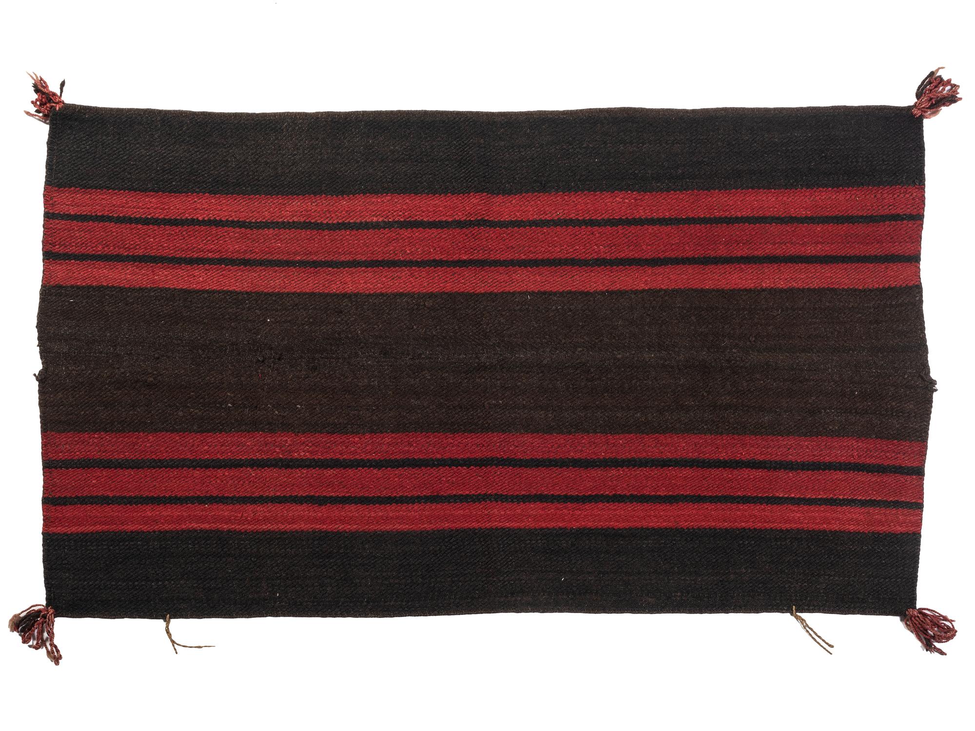 Navajo Twill Weave Manta