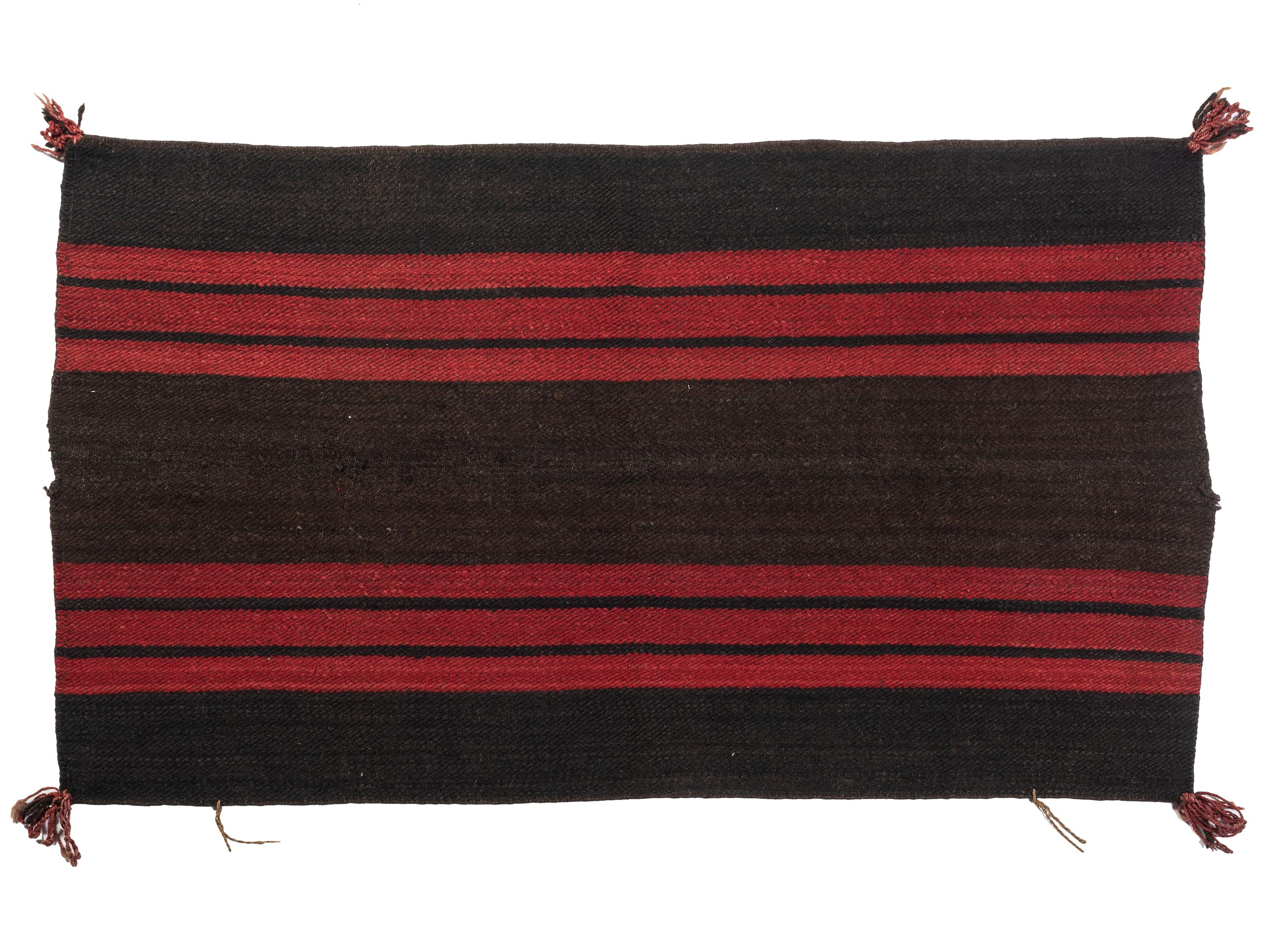 Navajo Twill Weave Manta