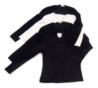 Four Ralph Rucci Knit Tops