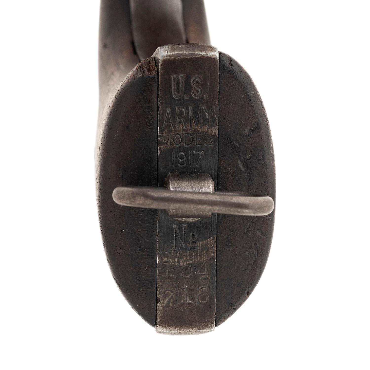 ** Colt Model 1917 Revolver