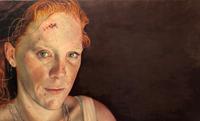 Ian Strawn, (American, 20th/21st century), The Eyes Have It