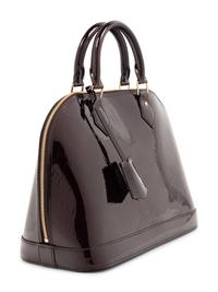 Louis Vuitton Alma PM Monogram Vernis, ca.2000