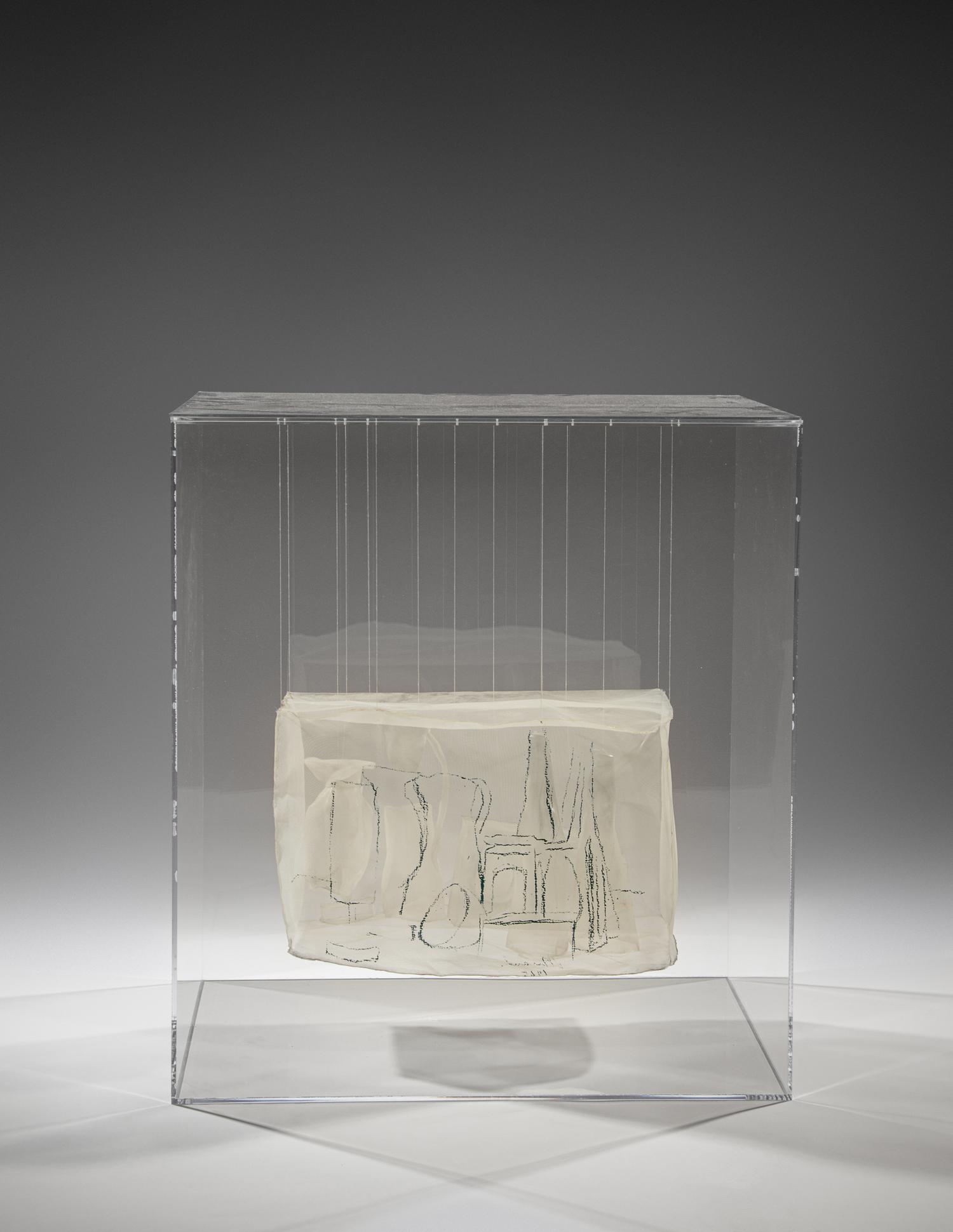 After Giorgio Morandi: Nature Morte