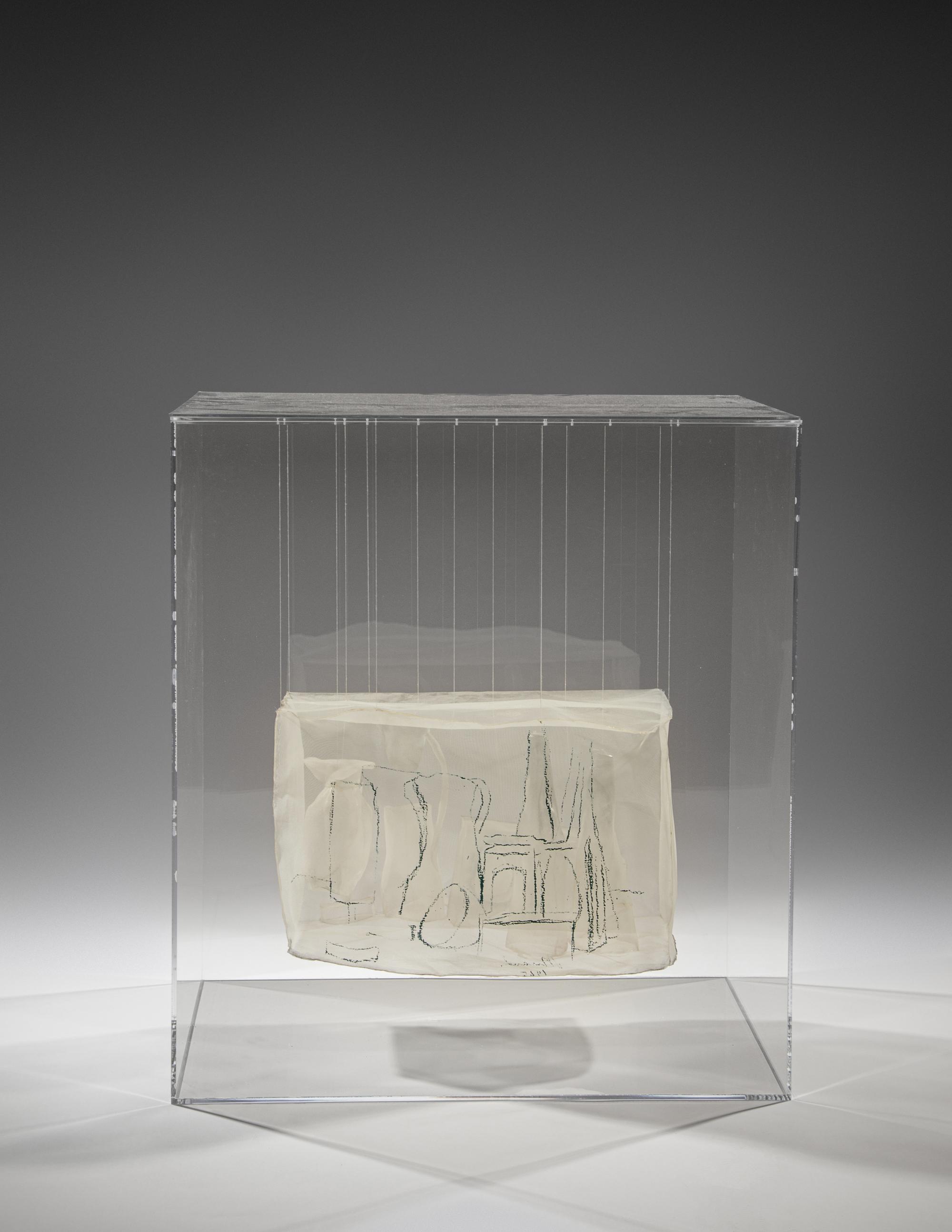 After Giorgio Morandi: Nature Morte