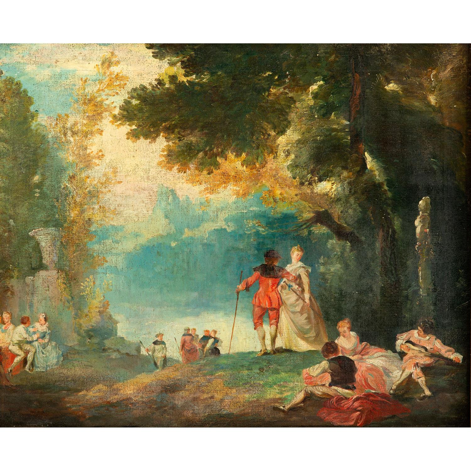 French School, 19th Century