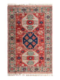A Turkish Wool Rug