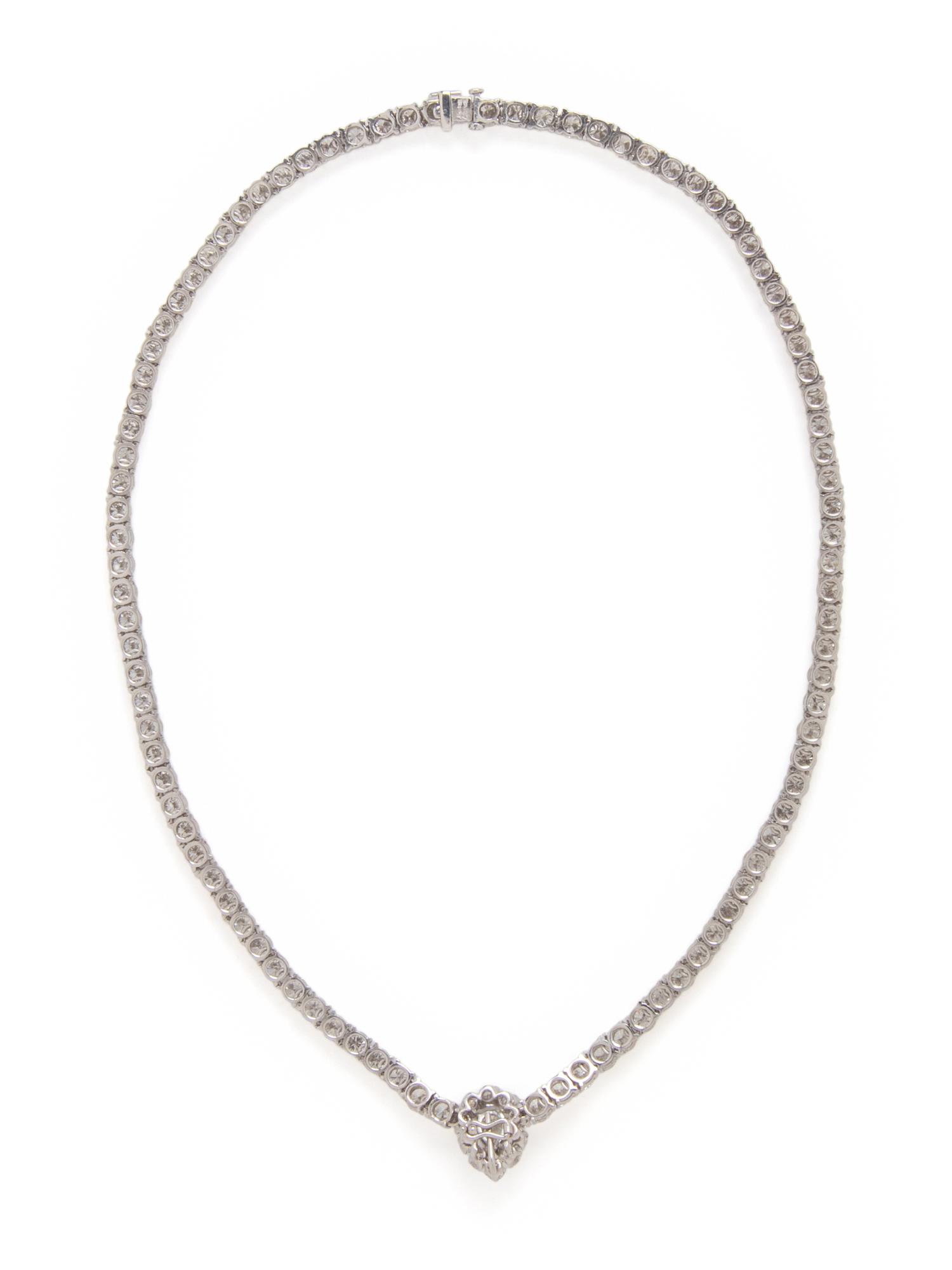 DIAMOND NECKLACE