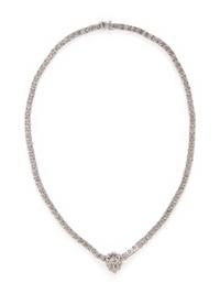DIAMOND NECKLACE