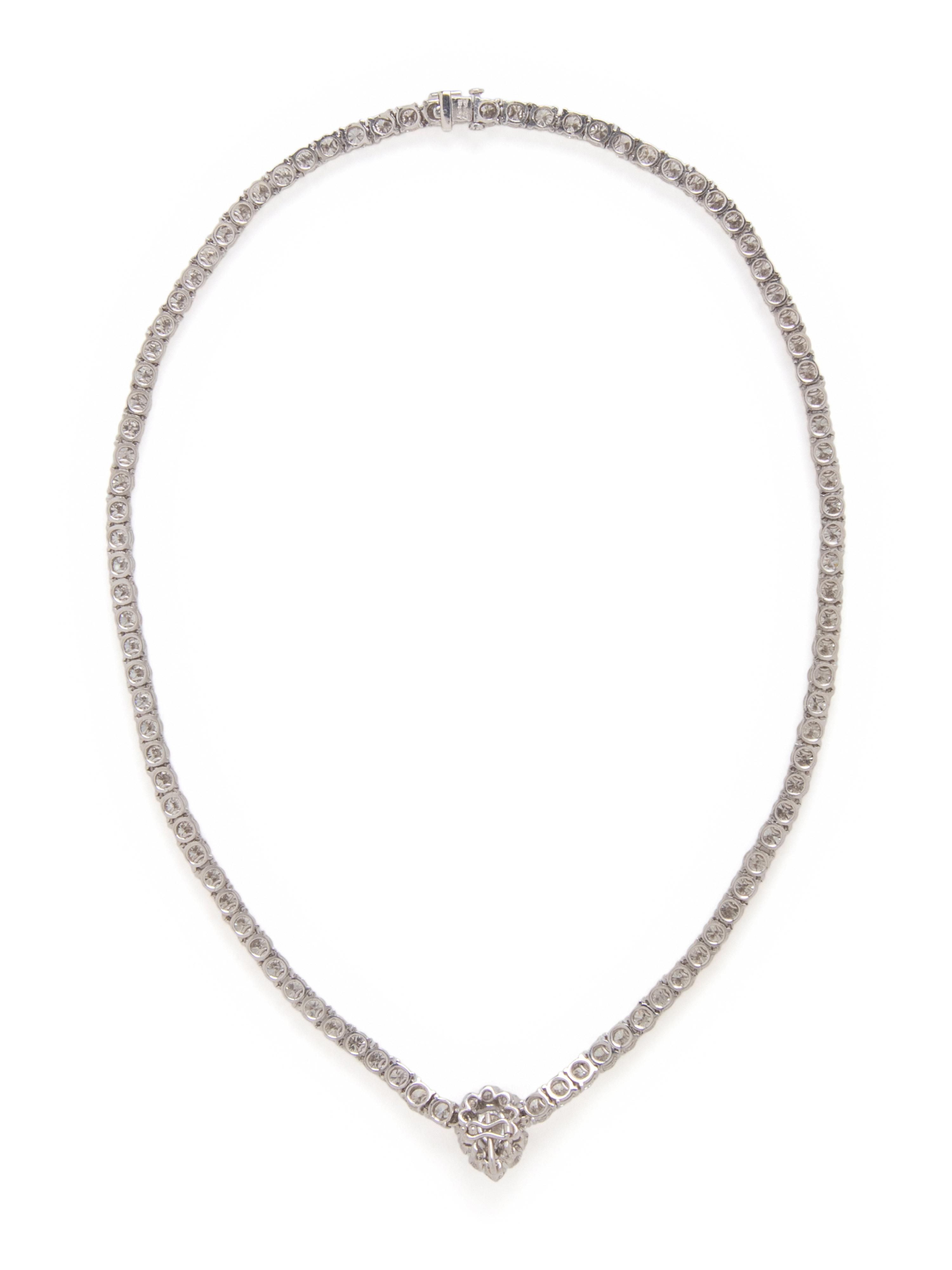 DIAMOND NECKLACE