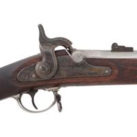 US Model 1864 Rifle Musket By Springfield Arsenal