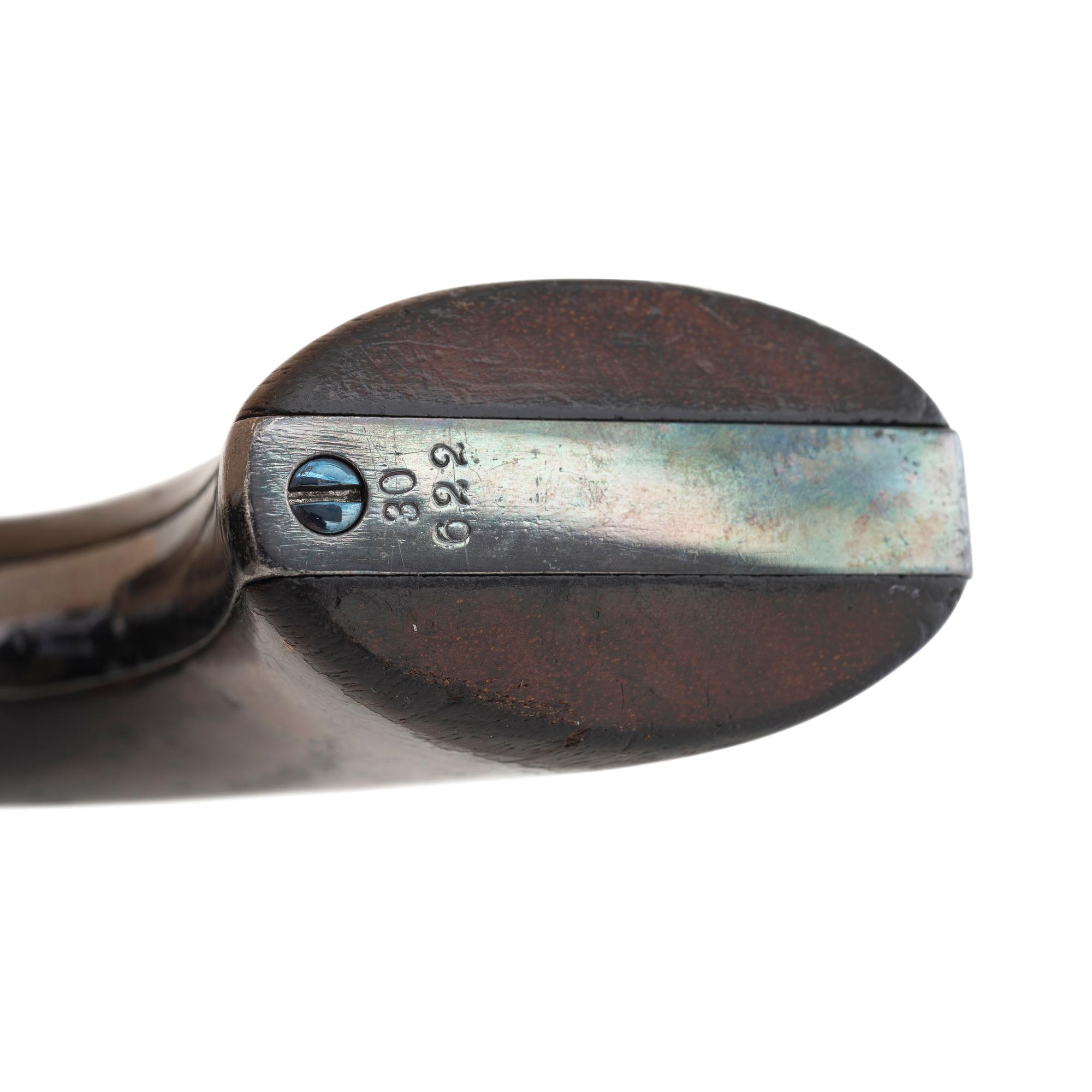 Restored 1st Generation Colt Single Action Army Revolver