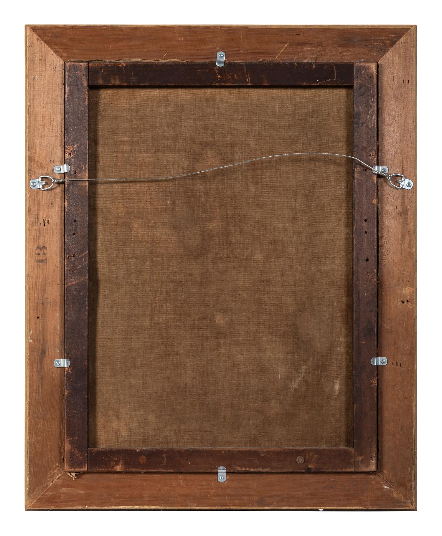 Attributed to Asahel Powers (American, 1813-1843)