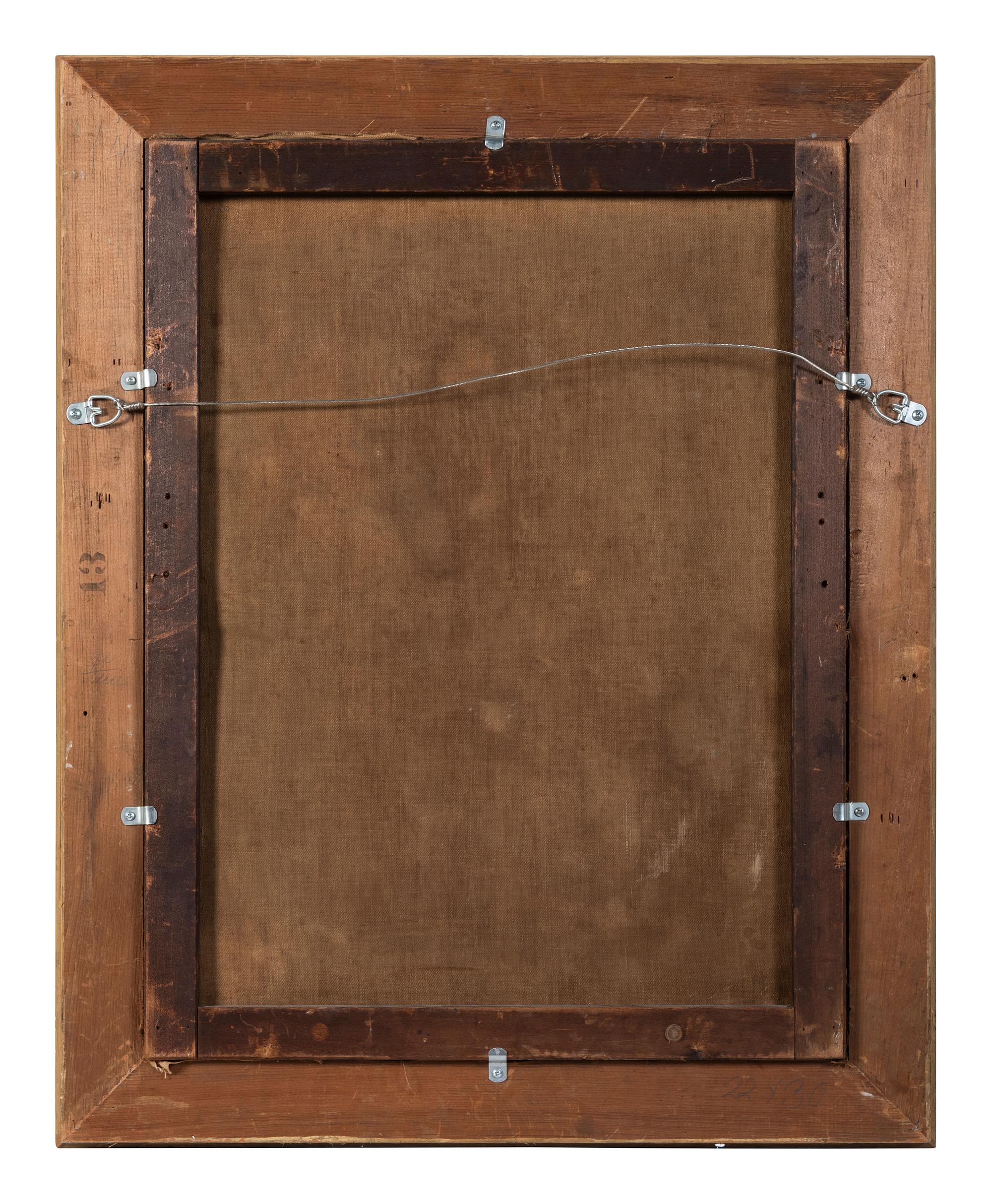 Attributed to Asahel Powers (American, 1813-1843)