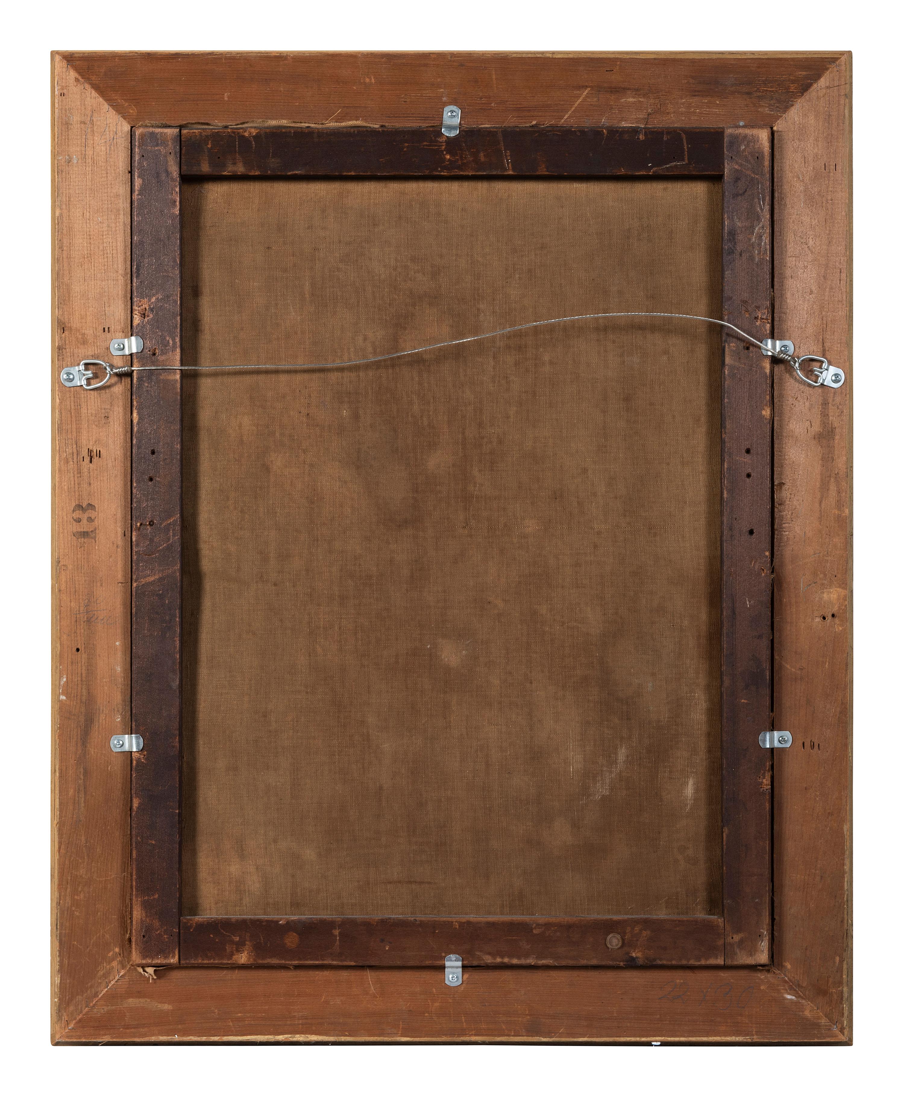 Attributed to Asahel Powers (American, 1813-1843)