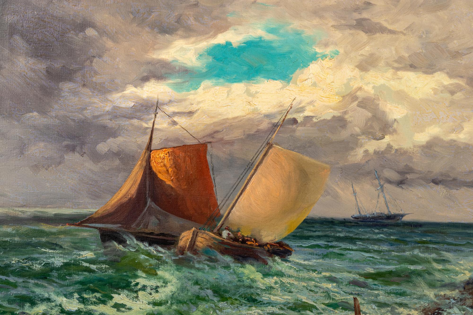 After the Storm