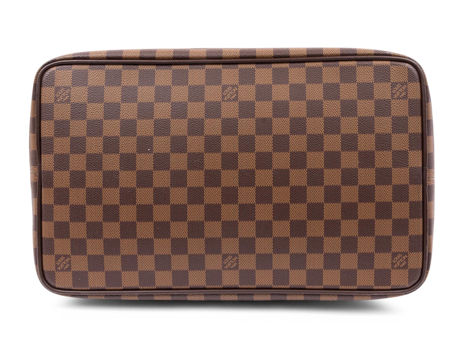 Louis Vuitton Damier Ebene Greenwich Bag, 2005