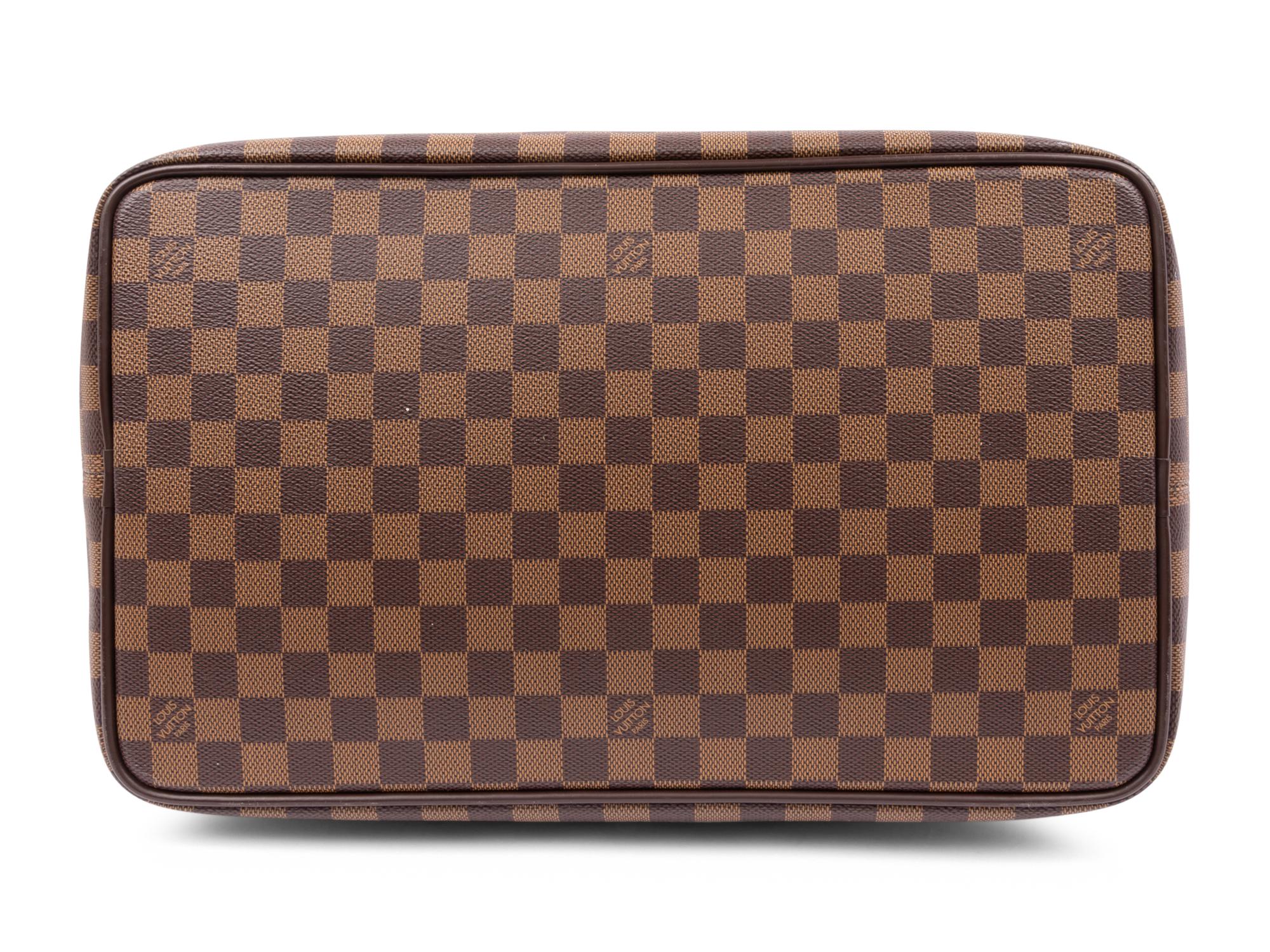 Louis Vuitton Damier Ebene Greenwich Bag, 2005