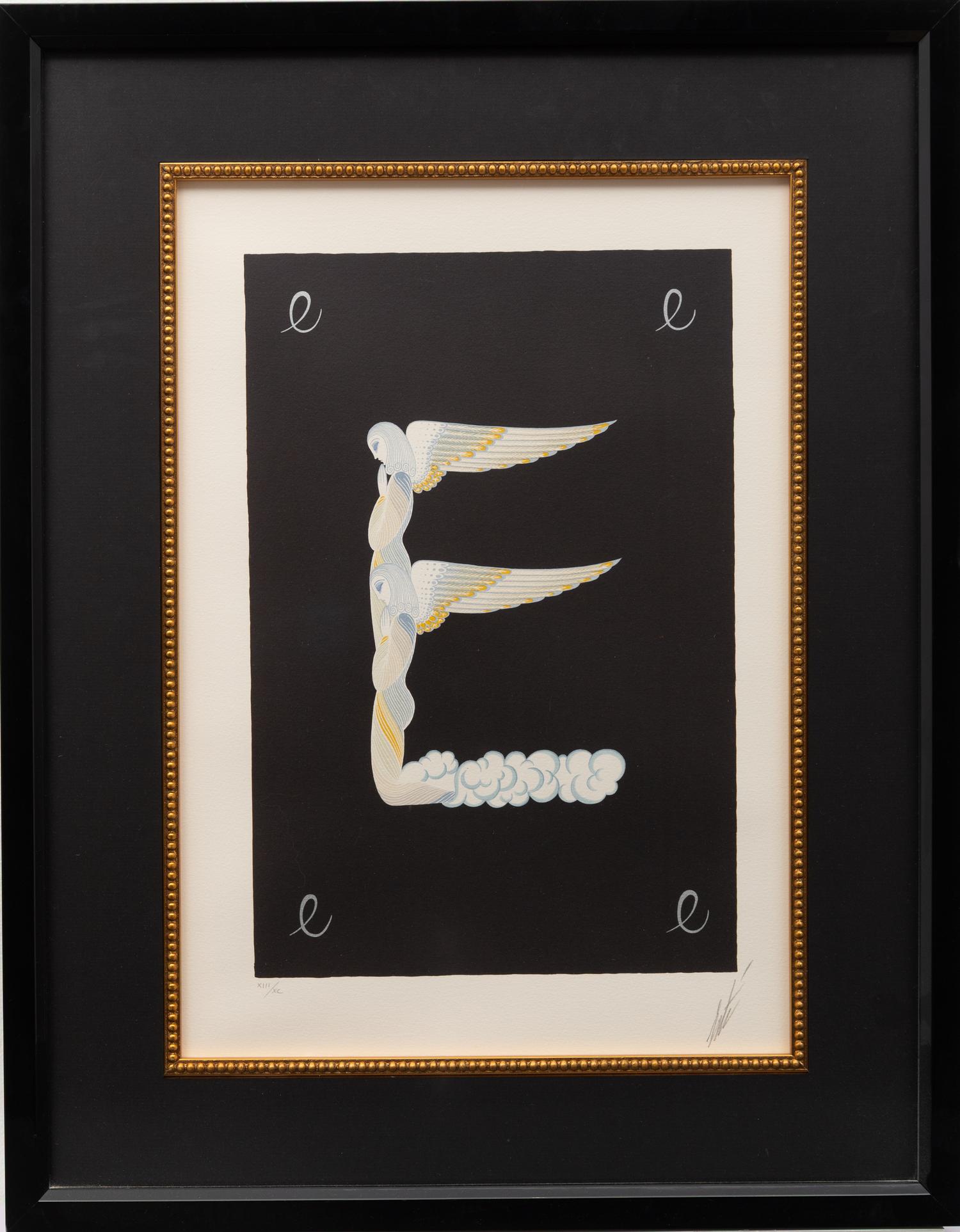 The Alphabet Suite [Lee 78], 1976