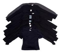 Ten Designer Cashmere Knit Tops: One The Row, One Bottega Veneta, Three Prada, and Five Oscar de la Renta