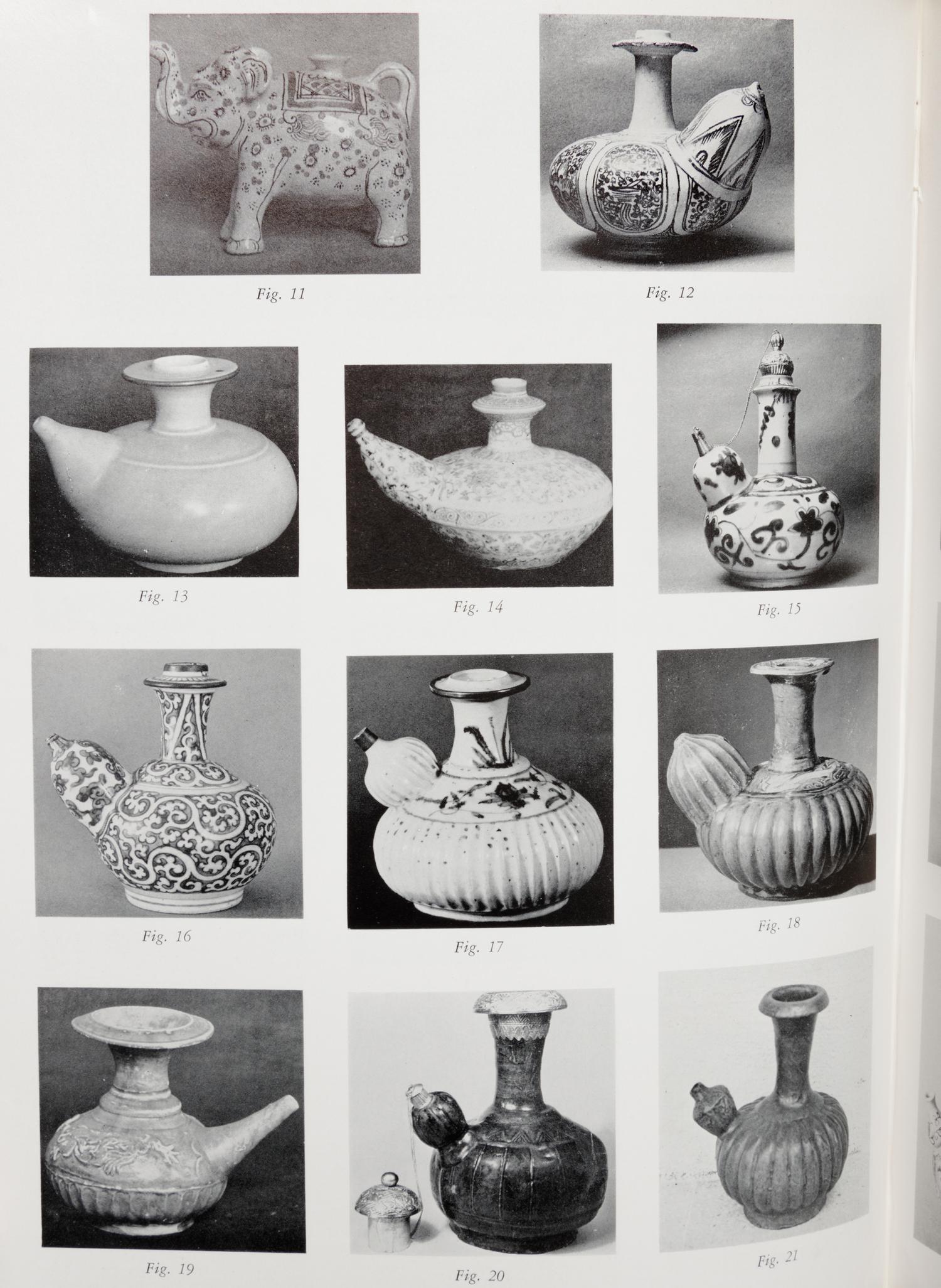 [PERIODICALS] Archives of the Chinese Art Society of America. Volumes 1-8. New York, 1945-1953.