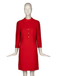 Geoffrey Beene Dress, 1960s