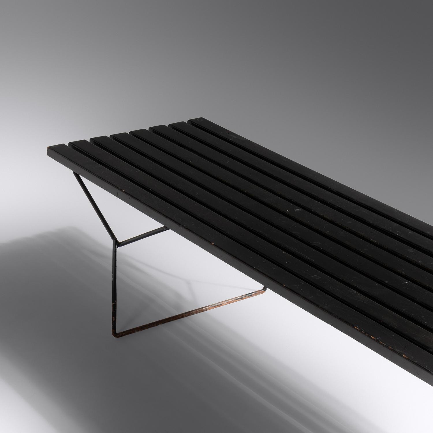 Slat Bench Knoll, USA