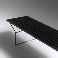 Slat Bench Knoll, USA
