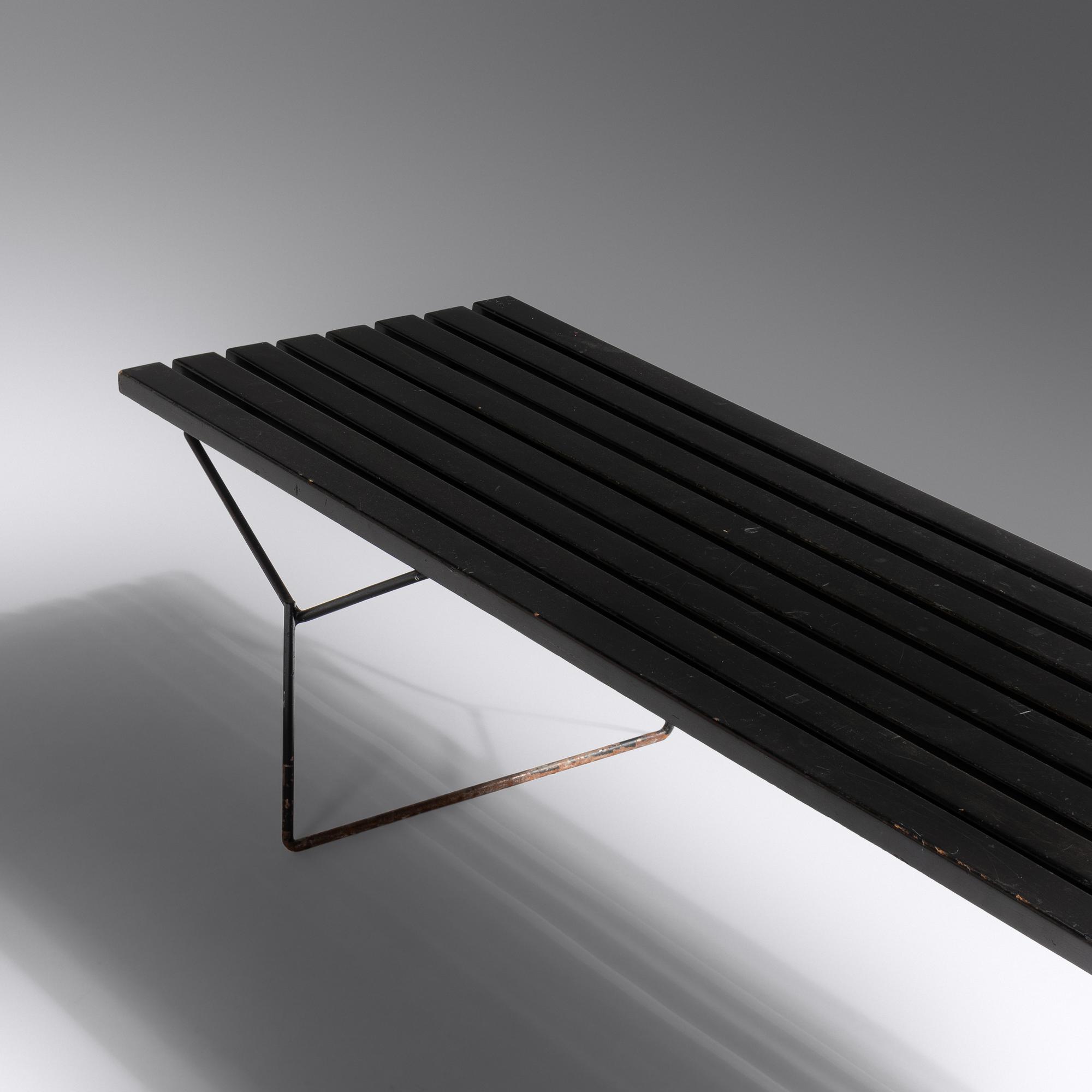 Slat Bench Knoll, USA