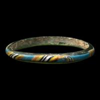 A Roman Glass Bracelet