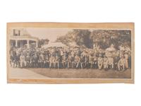 [WOODROW, Wilson (1856-1924)]. Presidential and campaign photographs and ephemera.