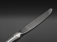 An American Silver Flatware Service