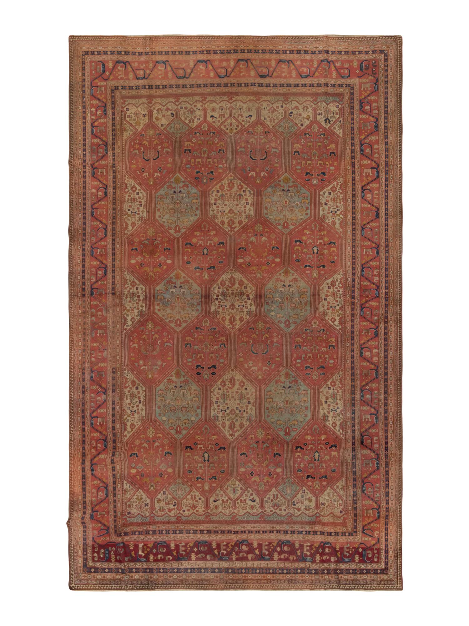 An Anatolian Carpet