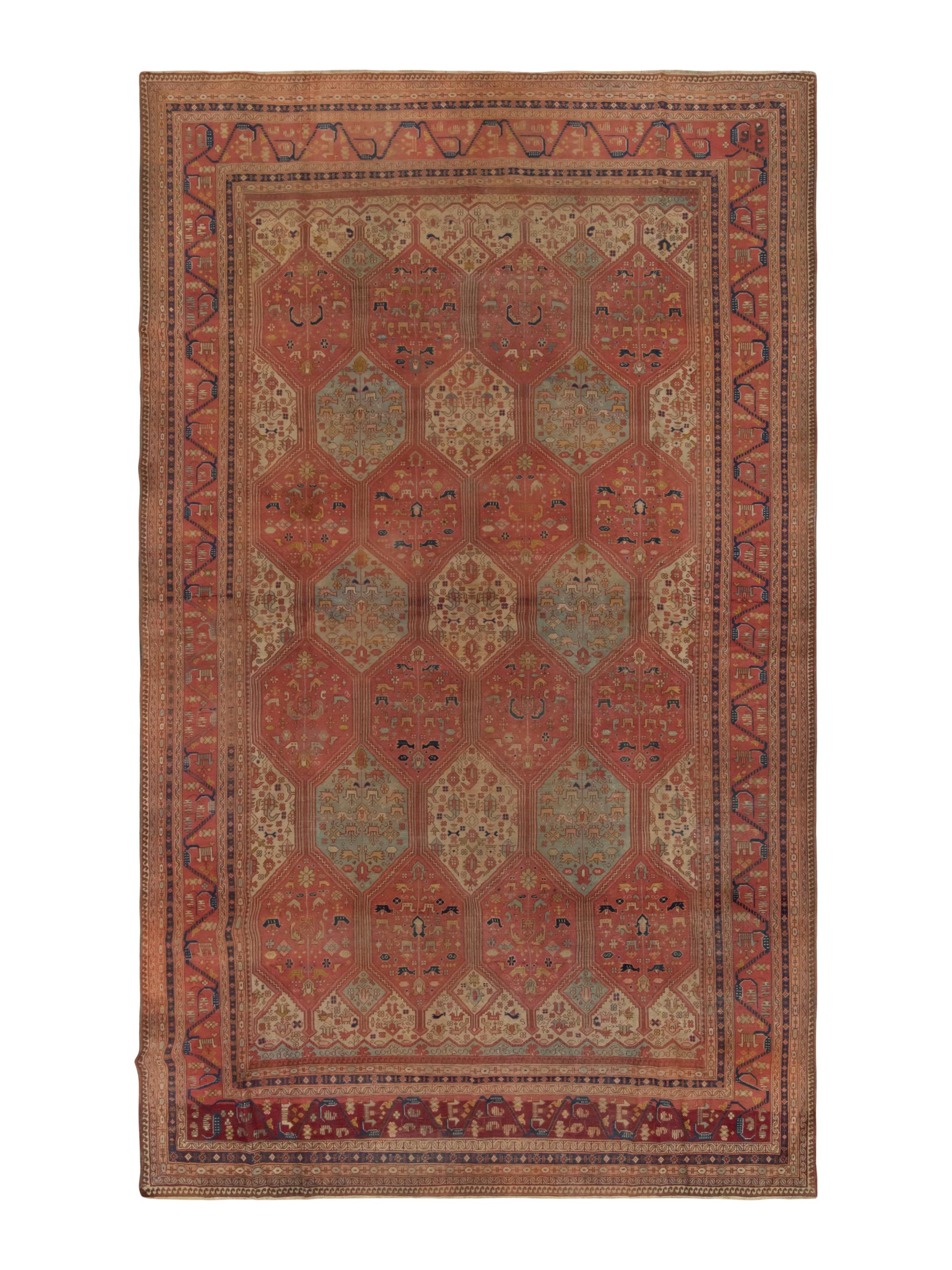 An Anatolian Carpet